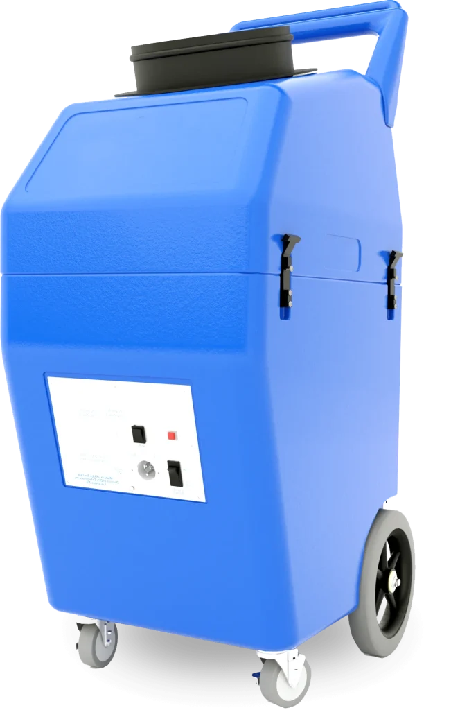 air duct cleaning machine